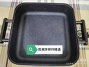 美的（Midea）电火锅 电炒锅家用多功能电锅煎烤涮一体电热电煮锅6L 火锅锅不粘烤鱼锅MC-DY3030Easy101 实拍图