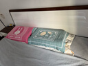 京东京造高端纯享For U一对礼盒装泰国原芯进口94%天然乳胶枕波浪曲线枕芯 实拍图
