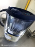 碧然德（BRITA）过滤净水器 家用滤水壶 净水壶 海洋系列 3.5L（蓝）+专家版滤芯5枚 环保加固包装 实拍图