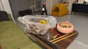 华为FreeBuds SE 4 ANC降噪版 真无线蓝牙降噪耳机 50小时长续航/多模式降噪/快速充电  曜石黑 实拍图