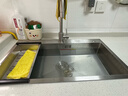 华帝（VATTI）304不锈钢水槽大单槽厨房洗菜盆一体盆家用洗菜池水池盆 S3系列 实拍图