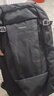迪卡侬双肩背包NH100书包学生城市轻户外徒步登山旅行出差通勤出游背包 石墨黑-20L 实拍图
