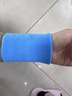 李宁（LI-NING）护腕【两只装】男女运动健身篮球护手腕吸汗加长手套训练扭伤防护 实拍图