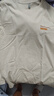 JEANSWEST LIFE真维斯长袖t恤男春秋款纯棉宽松内搭打底衫日系休闲体恤上衣男款 实拍图