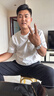 天梭（TISSOT）手表 力洛克系列男表 瑞士自动机械男士钢带腕表商务表生日礼物 实拍图
