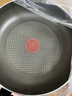 苏泊尔（SUPOR） 平底锅 不粘锅家用牛排煎锅火红点无油烟炒菜锅电磁炉燃气灶通用 2-5人适用 直径 28cm 实拍图