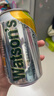 屈臣氏（Watsons）苏打水柠檬草味低糖0脂低卡饮料解腻调酒330mL*24罐整箱 实拍图
