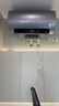 海尔（Haier）国家补贴20%电热水器60升 小红花JH9 无垢鲜活水净肤洗 JH7升级款 3D巨能洗 3300W瞬热家用储水式 实拍图
