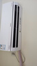 日立（HITACHI）白熊君DE1匹新1级能效10-17㎡制冷面积变频冷暖空调挂机空调扇国家补贴原装压缩机RAK/C-DE09PHCPC 实拍图