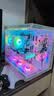华硕天选RTX5070/5060Ti/5060显卡14600KF/265KF CPU组装电脑台式主机3D游戏电竞DIY整机天选姬海景房 i5 14400F+华硕RX7650GRE 配置三 实拍图