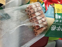 科尔沁 内蒙古特产国产沙葱肥牛卷1斤 牛肉卷涮火锅食材清真牛肉生鲜 实拍图