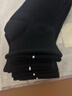 卡拉美拉（Caramella）男士袜子男秋冬100%纯棉10A抗菌防臭耐磨新疆棉休闲品牌男袜中筒 实拍图