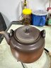 围炉煮茶陶壶茶具家用养生壶冲茶壶电陶炉泡茶器 内胆+陶壶 1290ml 实拍图