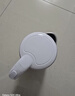 美的（Midea）电热水壶0涂层烧水壶母婴级316L不锈钢内胆 1500W快速加热 自动断电1.7升容量MK-HJ1705-PRO 实拍图