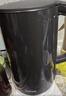 苏泊尔（SUPOR）热水壶烧水壶电水壶 2.2L大容量 全钢无缝 双层防烫电热水壶 304不锈钢 1800W大功率 SW-22J05A 实拍图