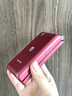 飞利浦（PHILIPS）V13P 海棠红 翻盖老人手机 移动联通电信4G全网通 双卡双待老年人手机大字大声音备用智能学生手机 实拍图