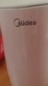 美的（Midea）电热水壶电水壶烧水壶双层防烫 0涂层 食品级304不锈钢1500W快速沸腾1.7L大容量 HJ1705 实拍图