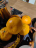 京鲜生 浙江涌泉蜜桔 净重2.5-3斤 大果70-85mm 生鲜水果 源头直发包邮 实拍图