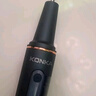 康佳（KONKA）声波洁牙器洗牙器结石超去清除洁洗牙齿冲洗机器去黄牙结石清洁打磨神器烟渍茶渍工具在家 星空蓝95%选择【高频声波+洁牙套装】 4支喷头 实拍图