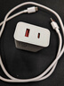 【9成新】小米（MI）小米 67W 双口充电器套装 USB-C USB-A双口智能快充 氮化镓黑科技 实拍图