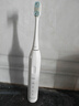 松下（Panasonic）电动牙刷进口软毛抗菌清洁1年只需充4次成人学生儿童情侣节日生日礼物送男士女士DC031白国家补贴 实拍图