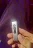 惠普128GB USB3.2 U盘 心想事橙大容量u盘 高速220MB/s学习办公投标电脑车载通用金属优盘 实拍图