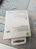 Apple/苹果 20W USB-C手机充电器 原装充电器手机快充头苹果充电器  适用iPhone 17系列/Air新品 实拍图