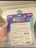 巨奇严选 樱花双色洁厕宝50g*20厕所马桶蓝泡泡清洁块自动清洁除味剂 实拍图