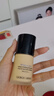 阿玛尼大师锁光粉底液#3自然色 轻薄遮瑕干皮奶油肌 生日礼物礼盒女 实拍图