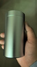 拜杰铝合金茶叶罐家用防氧化密封罐储茶罐 便携旅行罐 大号【220ml】 实拍图