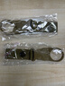 舒惠蔓户外水瓶扣饮料瓶扣矿泉水瓶快挂扣鹰嘴钩登山扣挂钩野营便携工具 水瓶扣款随机颜色2个 实拍图