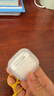 Apple/苹果 AirPods 4 搭配USB-C充电盒 苹果耳机 蓝牙耳机 适用iPhone/iPad/Mac 四代 实拍图