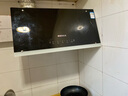 惠普好太太油烟机中式抽油烟机家用大吸力老式小尺寸厨房顶吸式脱排老款烟机 【深腔拢烟】智能体感+免拆洗+不锈钢网 上门安装（全国联保） 实拍图