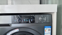 海尔（Haier）滚筒洗衣机全自动12公斤 超薄家用家电国家补贴 京东自营云溪55J7 一级能效以旧换新 内衣洗出租房 实拍图