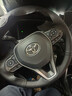 淄客适用丰田真皮手缝方向盘套卡罗拉雷凌荣放凯美瑞亚洲龙锋汉威兰达 头层牛皮 小牛皮黑皮侧孔黑线 实拍图