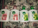 滴露（Dettol）洗手液抑菌滋润450g*2+松木450g*2儿童家庭补充装消毒温和护手 实拍图