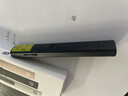 惠普（HP）SS10翻页笔ppt激光笔遥控翻页器教师用电子教鞭办公会议课件调节演示器led屏可用 黑色电池款 实拍图