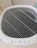 美的【森林家】空气净化器家用高效分解甲醛除菌除过敏原除异味 99.99%病菌去除率大空间全效净化H6 实拍图