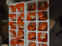 【热销百万单】正宗咸鸭蛋50g/枚饱满流油生鲜超市早餐新鲜即食 【活动专享】10枚 实拍图