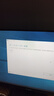 创维21.45英寸 办公显示器 FHD 100Hz 99%sRGB 可壁挂 HDMI 硬件低蓝光 超薄 便携 电脑显示屏 F22B20F 实拍图