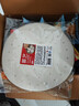 展艺蒸笼纸26cm*100张一次性食品级圆形包子馒头粽子面点蒸屉不沾垫纸 实拍图