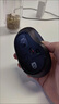 飞利浦（PHILIPS）M590蓝牙鼠标无线双模人体工学鼠标轻音家用商务办公苹果mac台式笔记本电脑通用企业采购 黑色 实拍图
