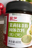 展艺抹茶粉20g*6包 商用绿茶粉雪花酥月饼调色蛋糕面包冲饮烘焙原料 实拍图