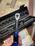 东部工品自行车扭力扳手公路车扭矩扳手内六角扭力扳手套装可调式力矩工具 实拍图