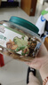 三只松鼠大颗粒手剥巴旦木500g 罐装坚果炒货干果扁核桃 零食送礼  实拍图