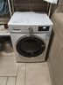 威力（WEILI）12公斤大容量变频滚筒洗衣机3D蒸汽预洗 24小时预约1.1洗净比高温送装一体XQG120-1261DPX国家补贴 实拍图