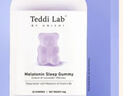 Unichi Teddi Lab小熊20粒尝新装 生物素 维B 烟酰胺 褪黑素 澳洲进口 【改善睡眠】褪黑素小熊 20粒*1袋 实拍图
