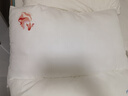LOVO罗莱家纺 枕芯双人枕头一对装情侣对枕学生宿舍  47*73cm 实拍图