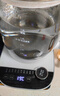 小熊（Bear）养生壶 1.8L大容量煮茶壶煮茶器 恒温保温一体烧水壶电水壶 玻璃面板 YSH-E18D8 大口径滤网 实拍图