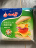 安佳(Anchor)新西兰进口 切达干酪奶酪芝士片高钙100g*2 烘焙原料汉堡 实拍图